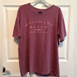 Comfort Colors Rosemary Beach Tee
